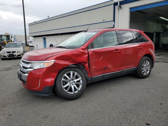 FORD EDGE LIMIT 2011 2fmdk3kc6bba17399