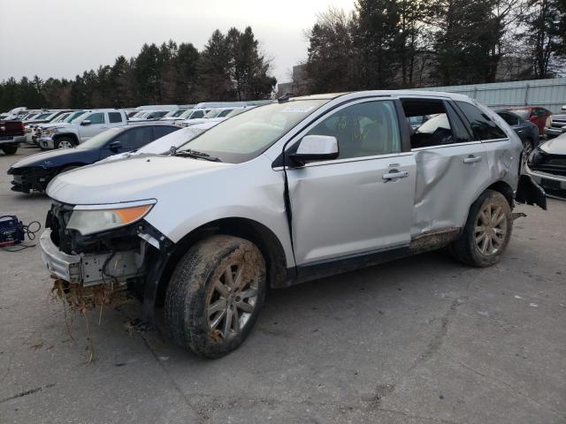 FORD EDGE LIMIT 2011 2fmdk3kc6bba23316