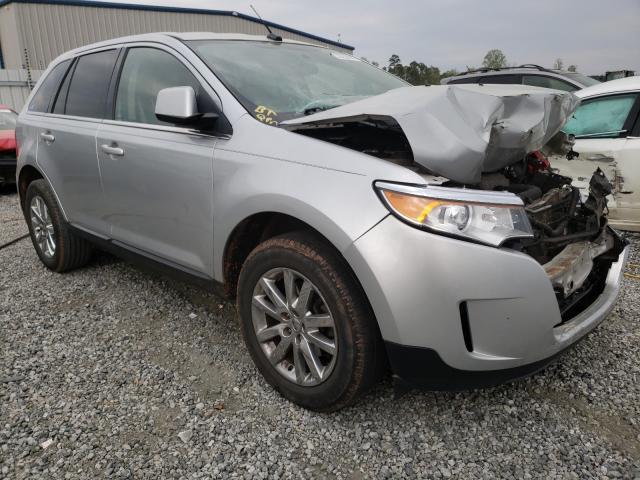 FORD EDGE LIMIT 2011 2fmdk3kc6bba27995