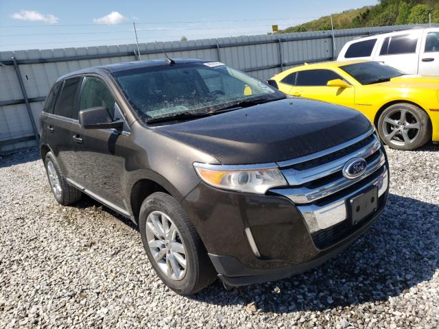 FORD EDGE LIMIT 2011 2fmdk3kc6bba31674