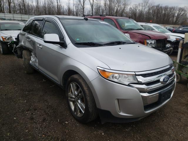 FORD EDGE LIMIT 2011 2fmdk3kc6bba32713