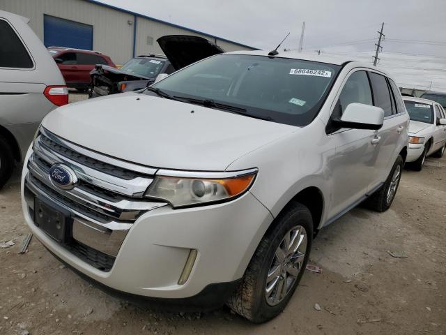 FORD EDGE LIMIT 2011 2fmdk3kc6bba39788