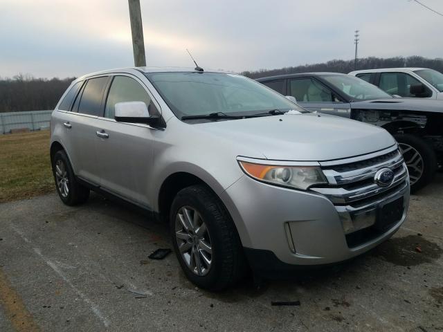 FORD EDGE LIMIT 2011 2fmdk3kc6bba41279