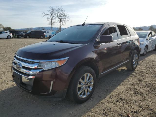 FORD EDGE LIMIT 2011 2fmdk3kc6bba43064