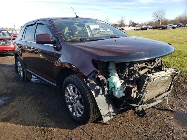 FORD EDGE LIMIT 2011 2fmdk3kc6bba46059