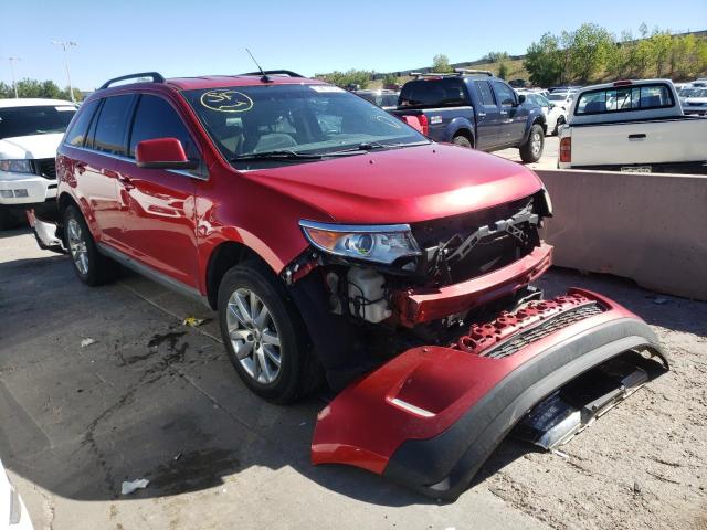 FORD EDGE LIMIT 2011 2fmdk3kc6bba58907