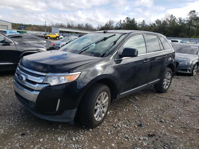 FORD EDGE LIMIT 2011 2fmdk3kc6bba63444