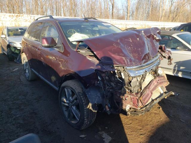 FORD EDGE LIMIT 2011 2fmdk3kc6bba64092