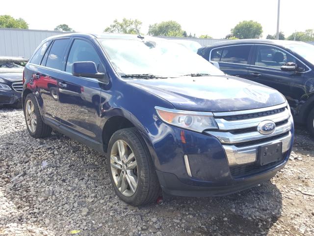 FORD EDGE LIMIT 2011 2fmdk3kc6bba69535