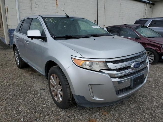 FORD EDGE LIMIT 2011 2fmdk3kc6bba72564