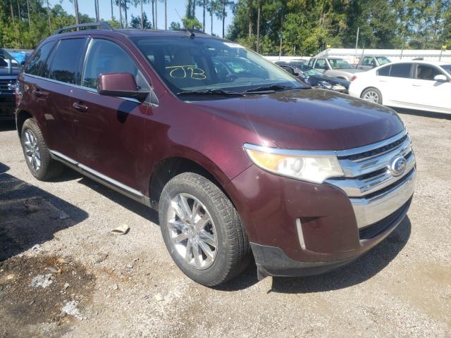 FORD EDGE LIMIT 2011 2fmdk3kc6bba75383