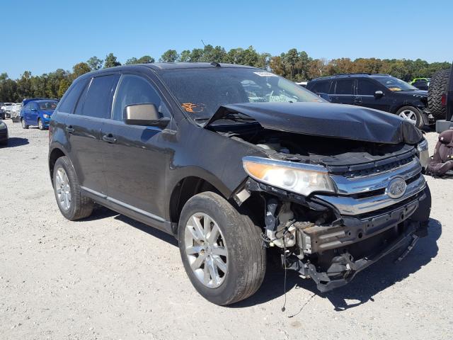 FORD EDGE LIMIT 2011 2fmdk3kc6bba77456