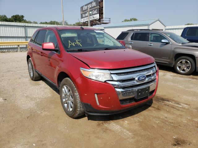 FORD EDGE LIMIT 2011 2fmdk3kc6bba77537