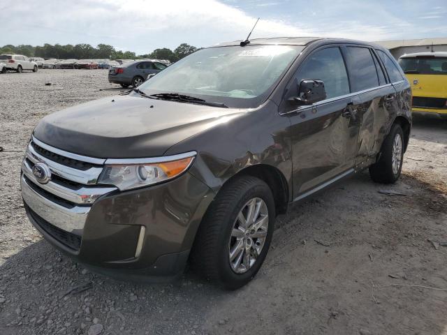 FORD EDGE LIMIT 2011 2fmdk3kc6bba82303