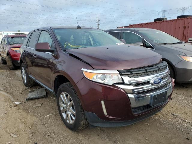 FORD EDGE LIMIT 2011 2fmdk3kc6bba82494