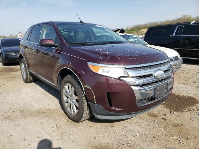 FORD EDGE LIMIT 2011 2fmdk3kc6bba95813