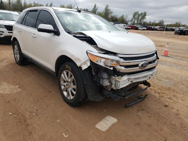 FORD EDGE LIMIT 2011 2fmdk3kc6bba99750