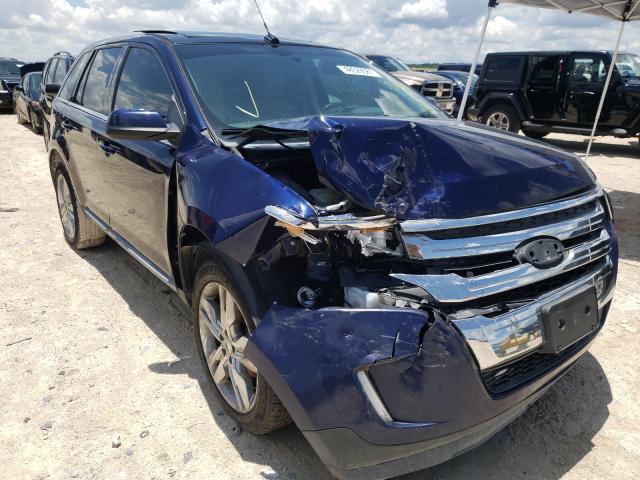 FORD EDGE LIMIT 2011 2fmdk3kc6bbb02064