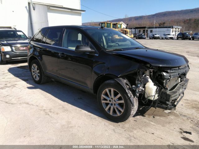 FORD EDGE 2011 2fmdk3kc6bbb02386