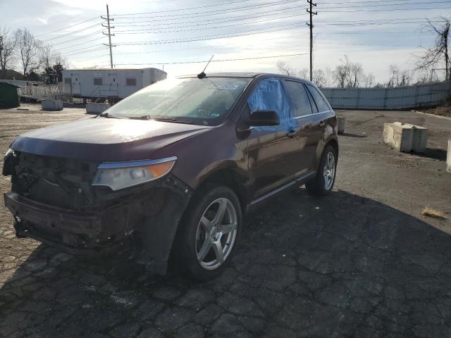 FORD EDGE LIMIT 2011 2fmdk3kc6bbb03019