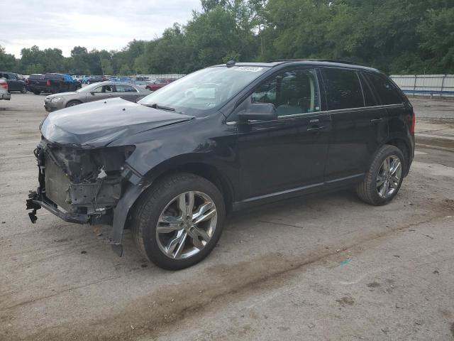 FORD EDGE LIMIT 2011 2fmdk3kc6bbb03795