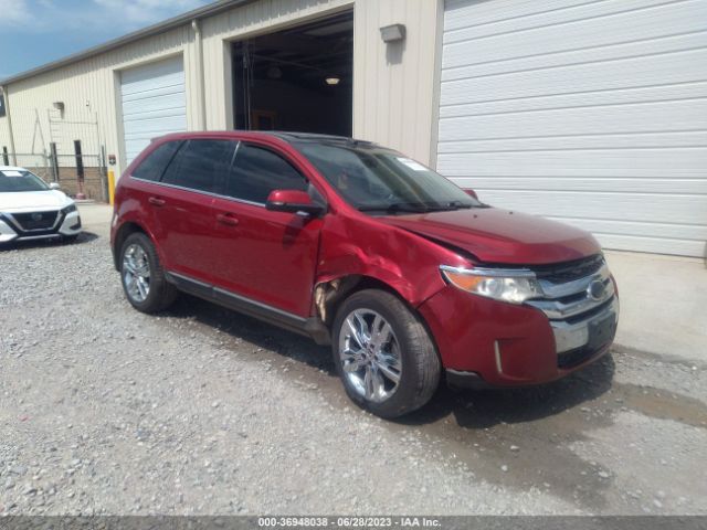 FORD EDGE 2011 2fmdk3kc6bbb05949