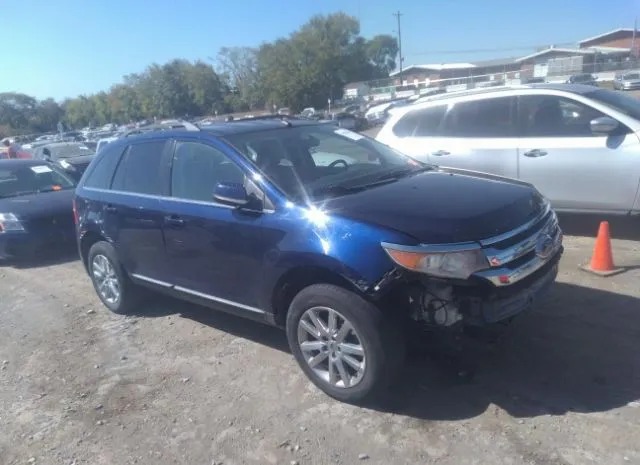 FORD EDGE 2011 2fmdk3kc6bbb06177