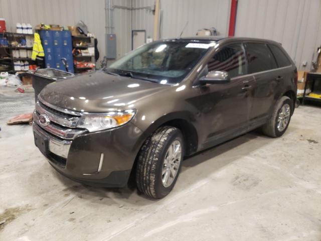 FORD EDGE LIMIT 2011 2fmdk3kc6bbb06762