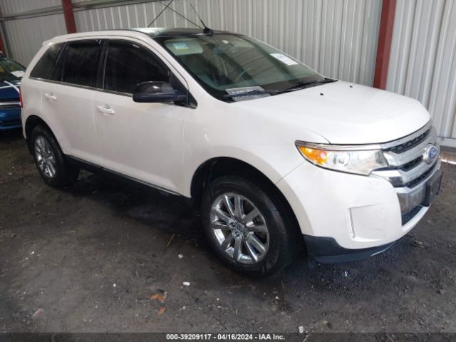 FORD EDGE 2011 2fmdk3kc6bbb07703