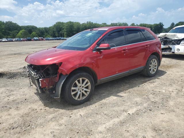 FORD EDGE LIMIT 2011 2fmdk3kc6bbb11797