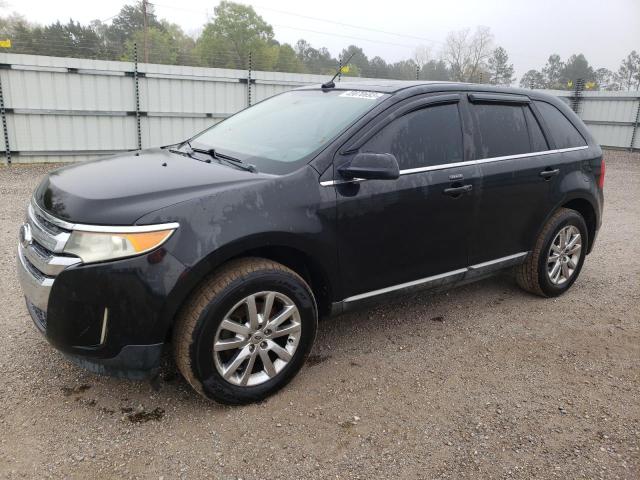 FORD EDGE LIMIT 2011 2fmdk3kc6bbb13310