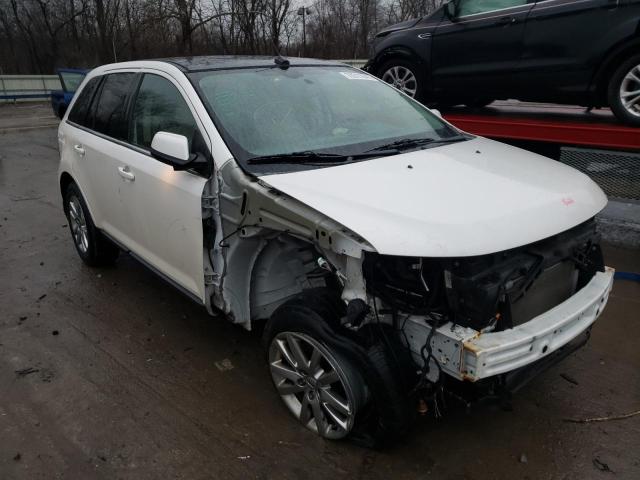 FORD EDGE LIMIT 2011 2fmdk3kc6bbb13842