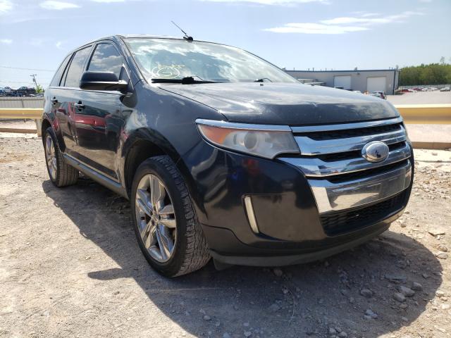 FORD EDGE LIMIT 2011 2fmdk3kc6bbb18023