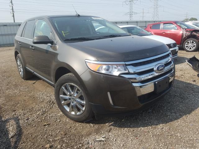 FORD EDGE LIMIT 2011 2fmdk3kc6bbb20693