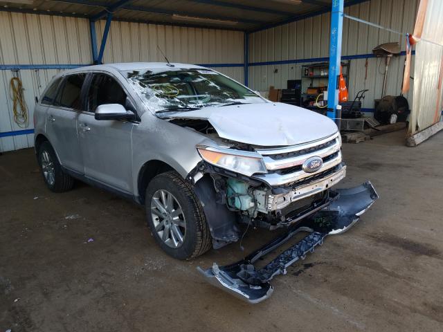 FORD EDGE LIMIT 2011 2fmdk3kc6bbb21990