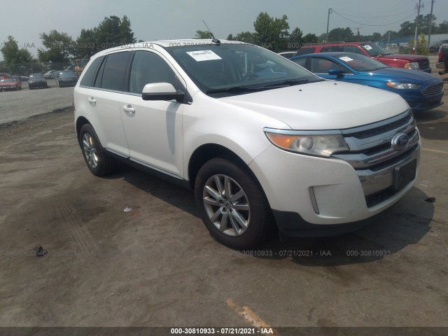 FORD EDGE 2011 2fmdk3kc6bbb31452