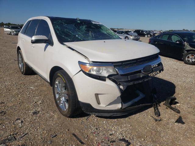 FORD EDGE LIMIT 2011 2fmdk3kc6bbb31886