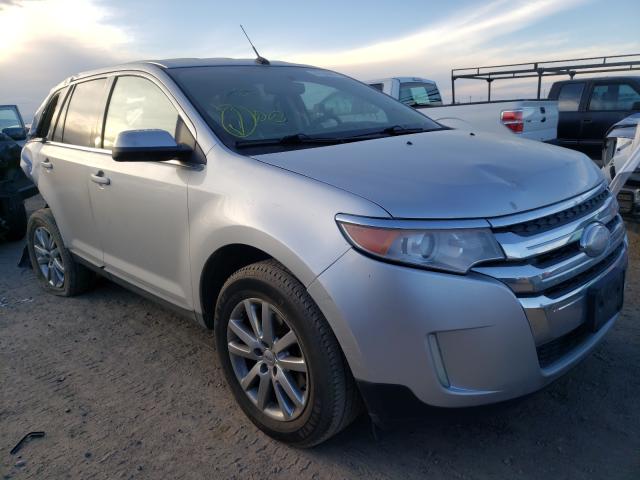 FORD EDGE LIMIT 2011 2fmdk3kc6bbb32827