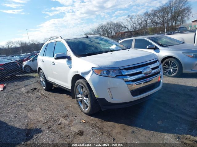 FORD EDGE 2011 2fmdk3kc6bbb34044