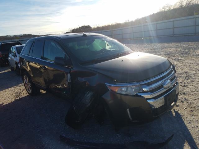 FORD EDGE LIMIT 2011 2fmdk3kc6bbb34853