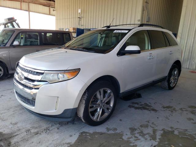 FORD EDGE LIMIT 2011 2fmdk3kc6bbb37364