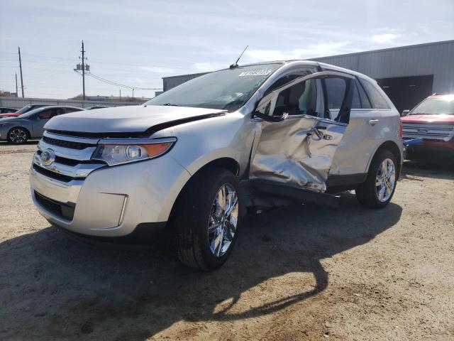 FORD EDGE LIMIT 2011 2fmdk3kc6bbb40541