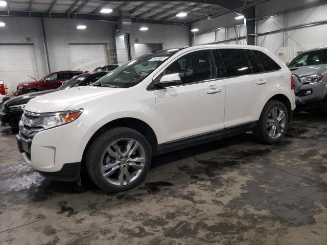 FORD EDGE LIMIT 2011 2fmdk3kc6bbb44413