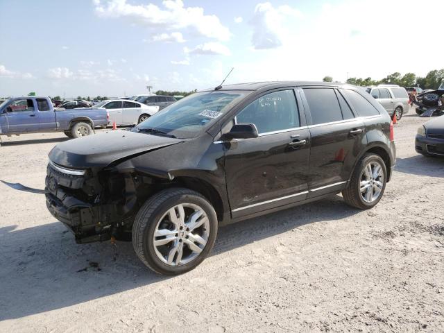 FORD EDGE LIMIT 2011 2fmdk3kc6bbb47277