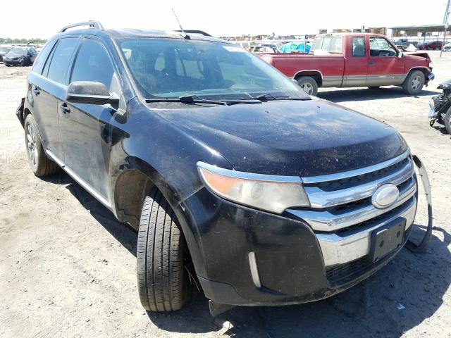 FORD EDGE LIMIT 2011 2fmdk3kc6bbb54620