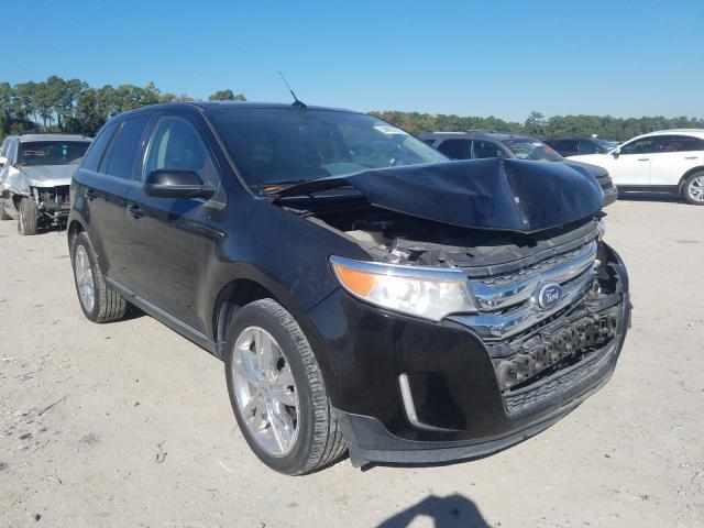 FORD EDGE LIMIT 2011 2fmdk3kc6bbb60594