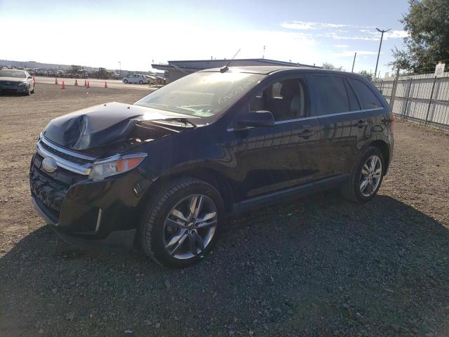 FORD EDGE LIMIT 2011 2fmdk3kc6bbb61647