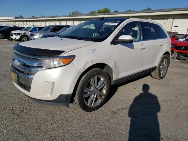 FORD EDGE 2011 2fmdk3kc6bbb65942