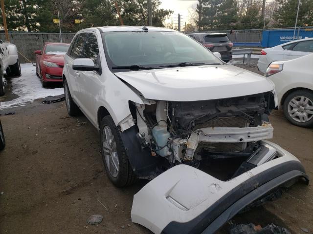 FORD EDGE LIMIT 2011 2fmdk3kc6bbb66959