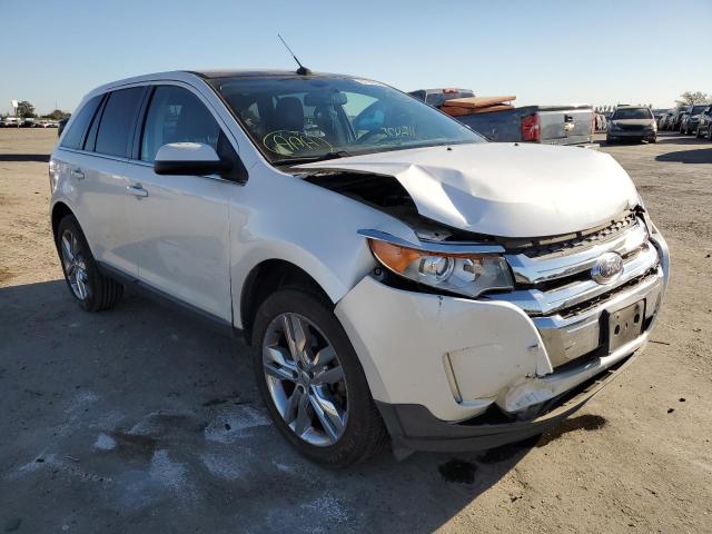 FORD EDGE LIMIT 2011 2fmdk3kc6bbb67870